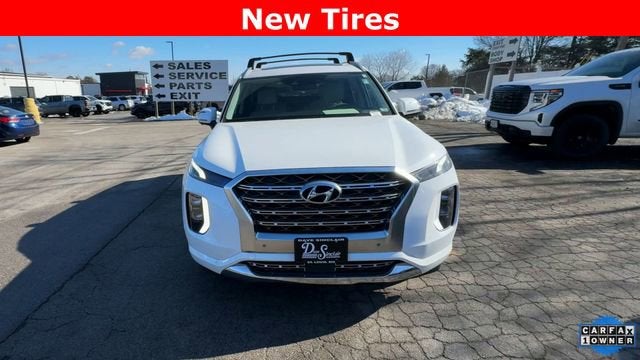 2020 Hyundai Palisade Limited