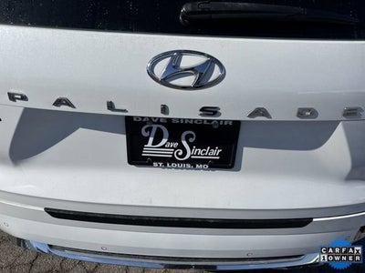 2020 Hyundai Palisade Limited