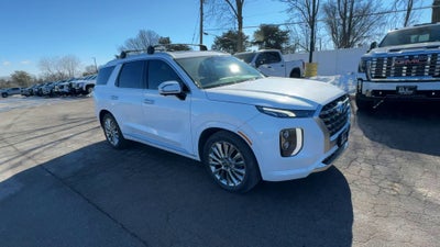 2020 Hyundai Palisade Limited