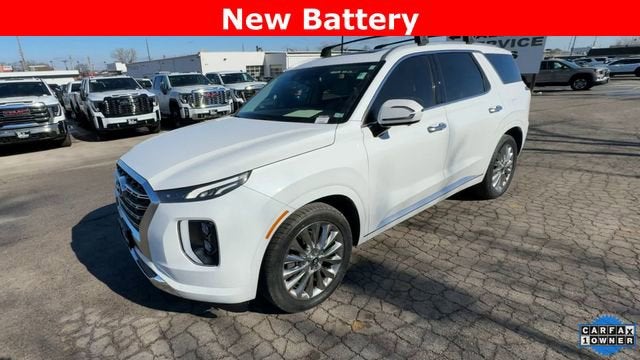2020 Hyundai Palisade Limited