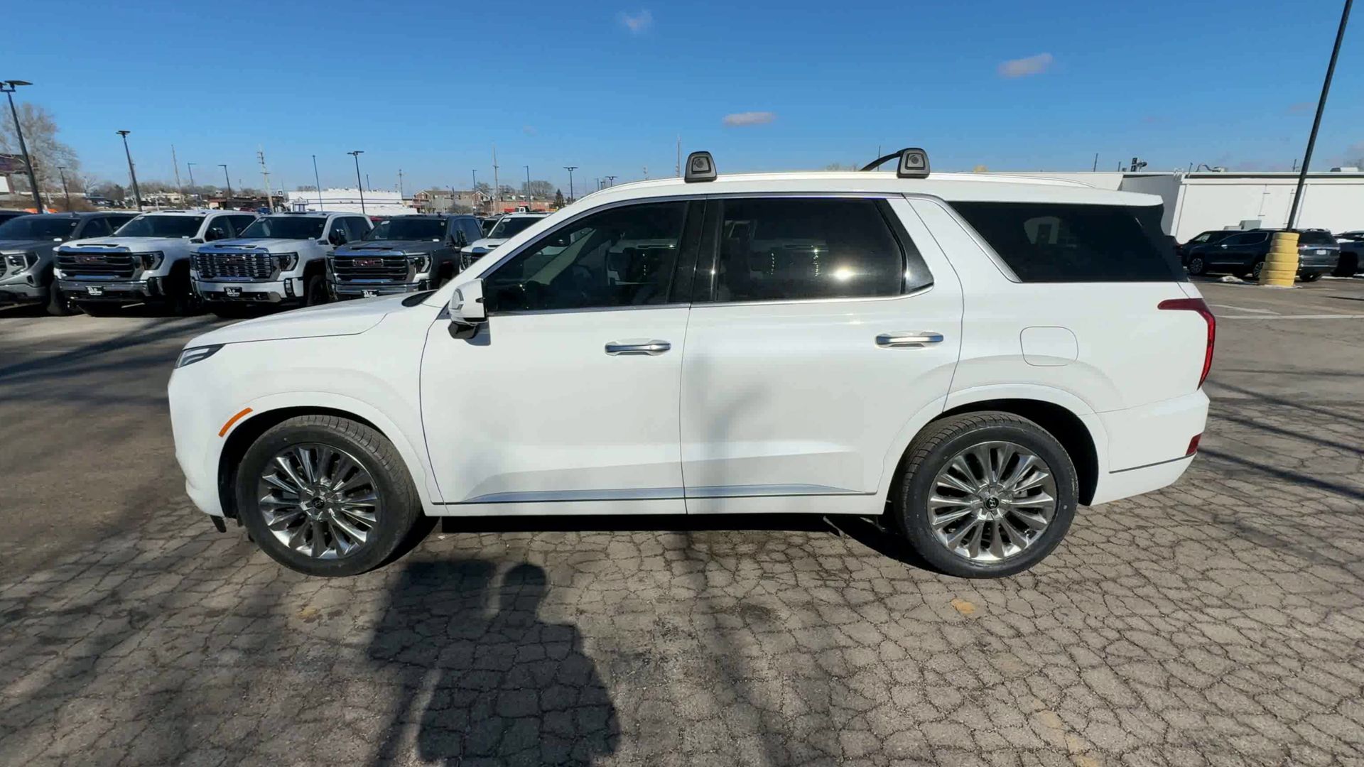 2020 Hyundai Palisade Limited