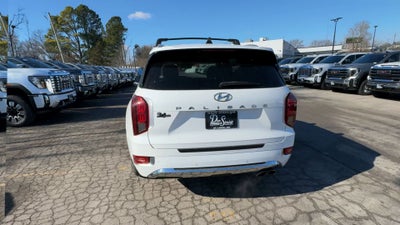 2020 Hyundai Palisade Limited