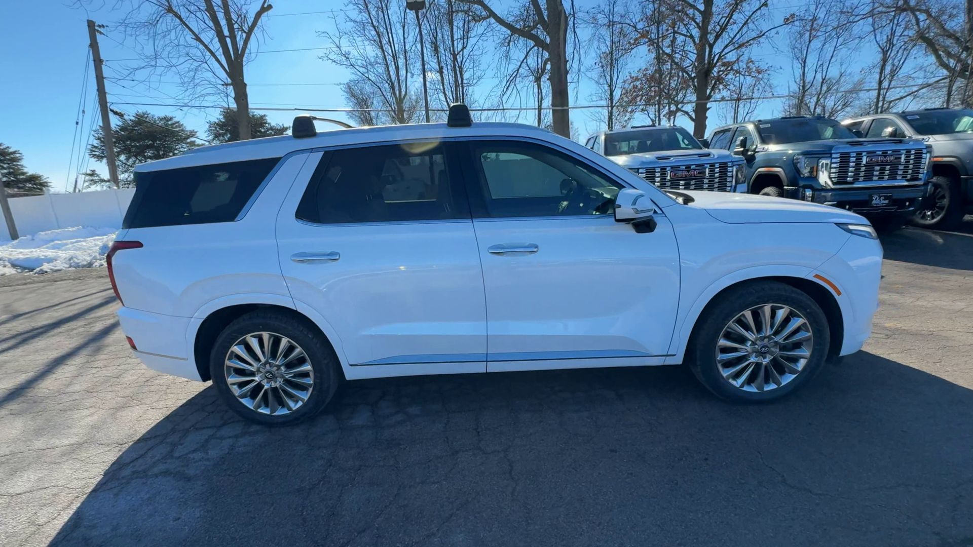 2020 Hyundai Palisade Limited