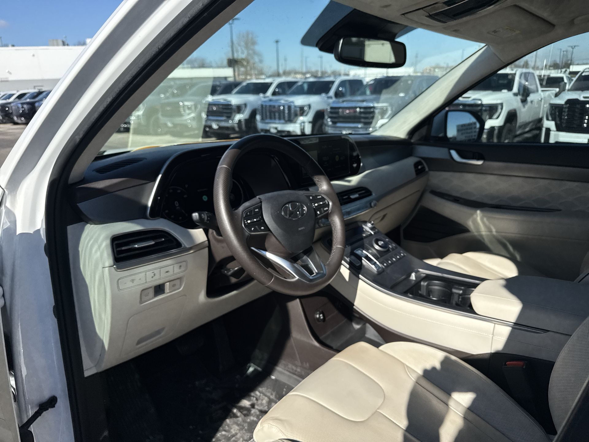 2020 Hyundai Palisade Limited