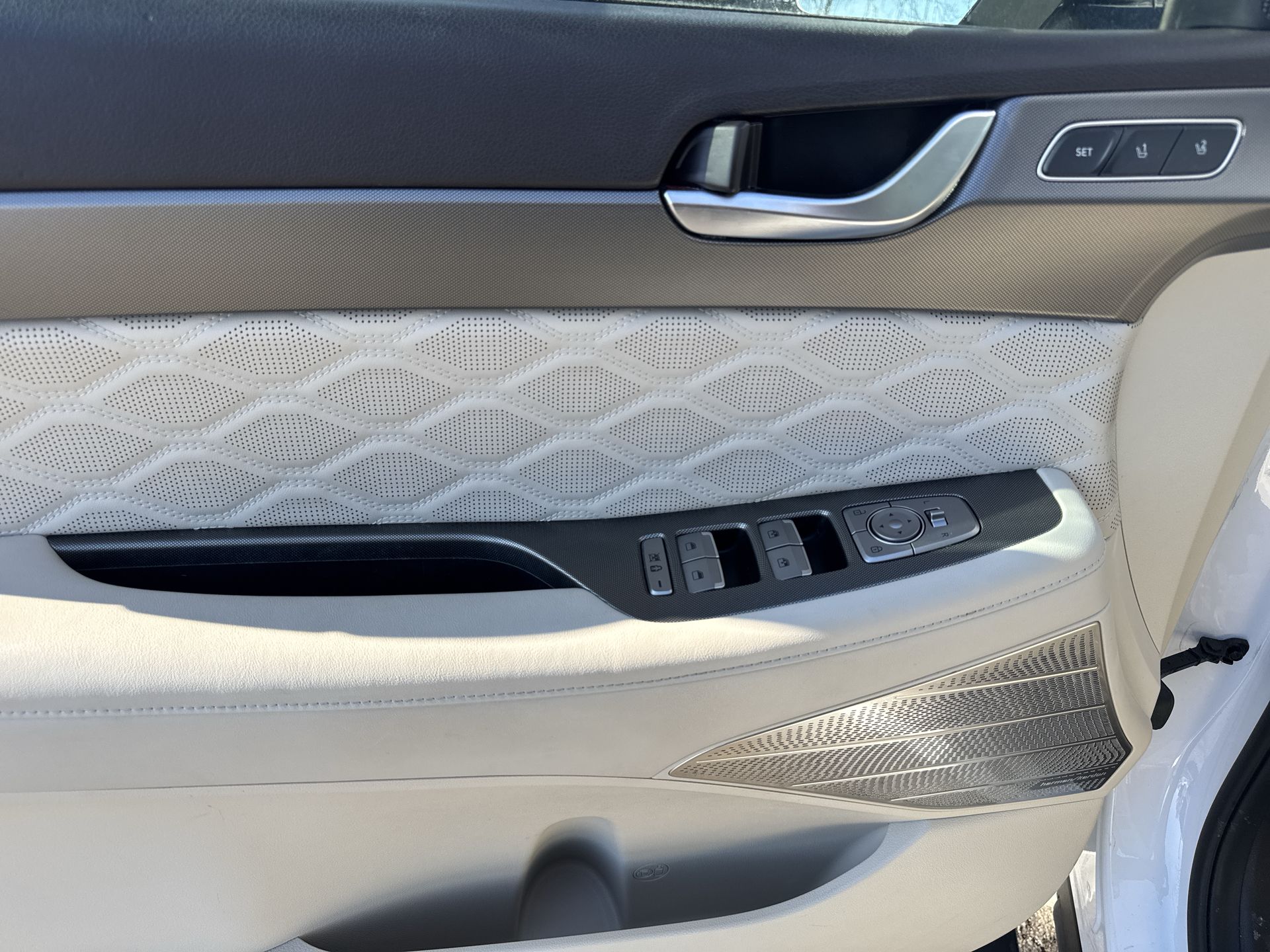 2020 Hyundai Palisade Limited