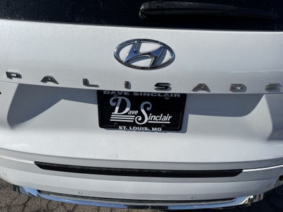 2020 Hyundai Palisade Limited