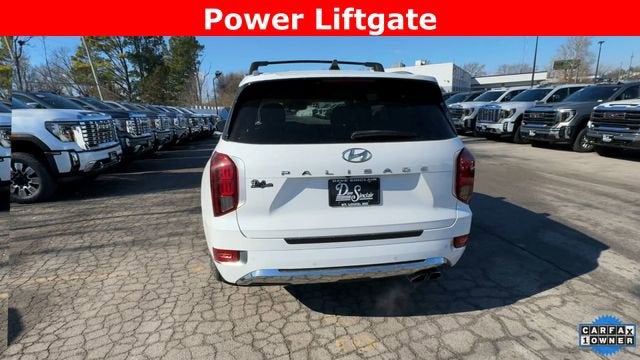 2020 Hyundai Palisade Limited