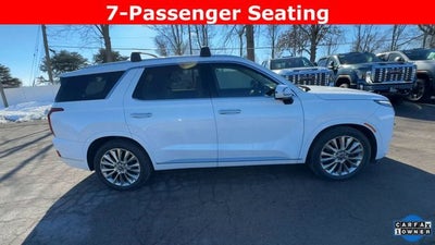 2020 Hyundai Palisade Limited