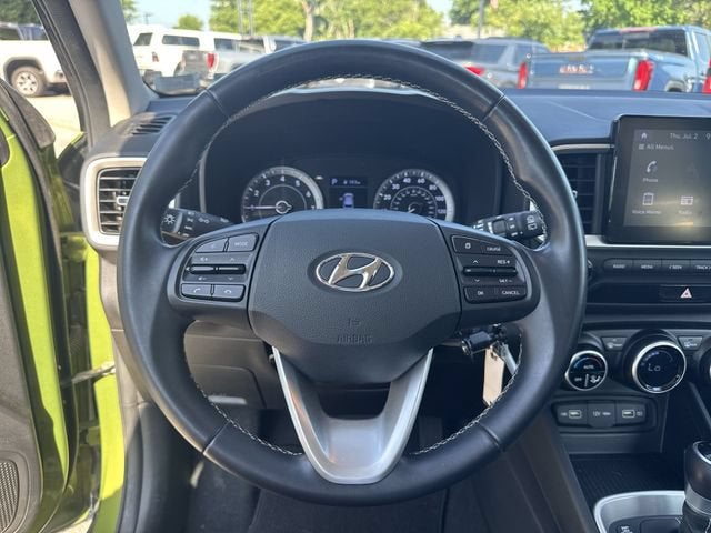 2022 Hyundai Venue SEL