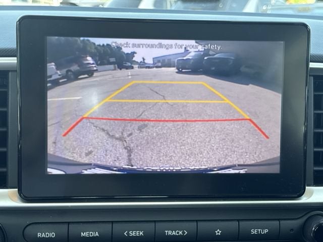 2022 Hyundai Venue SEL