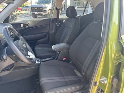 2022 Hyundai Venue SEL