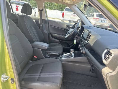 2022 Hyundai Venue SEL