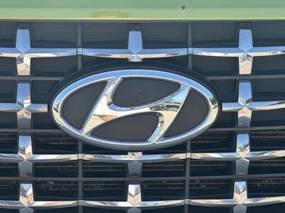 2022 Hyundai Venue SEL