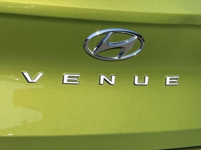2022 Hyundai Venue SEL