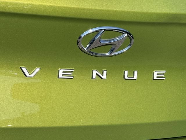 2022 Hyundai Venue SEL