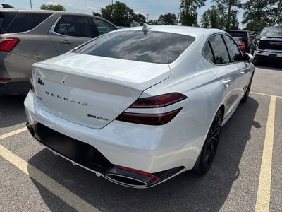 2023 Genesis G70 3.3T