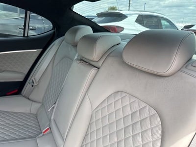 2023 Genesis G70 3.3T