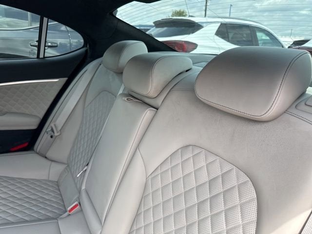 2023 Genesis G70 3.3T