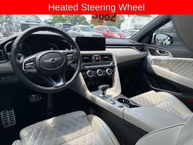 2023 Genesis G70 3.3T