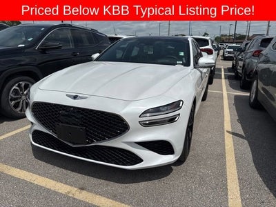 2023 Genesis G70 3.3T