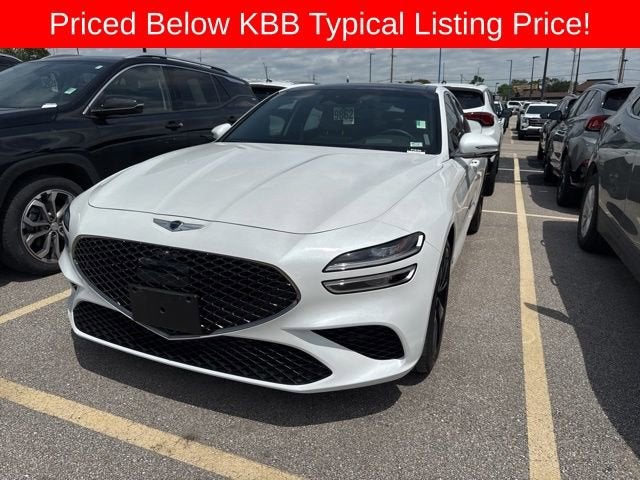 2023 Genesis G70 3.3T