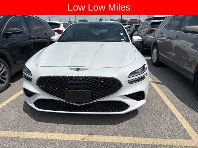 2023 Genesis G70 3.3T