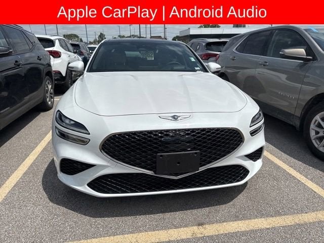 2023 Genesis G70 3.3T