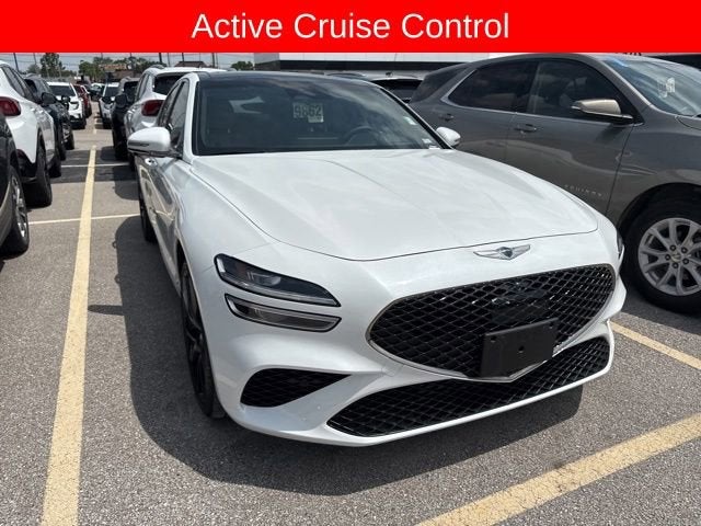 2023 Genesis G70 3.3T