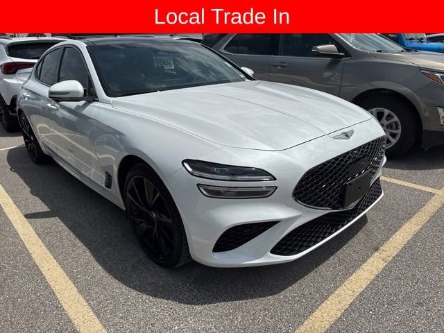 2023 Genesis G70 3.3T