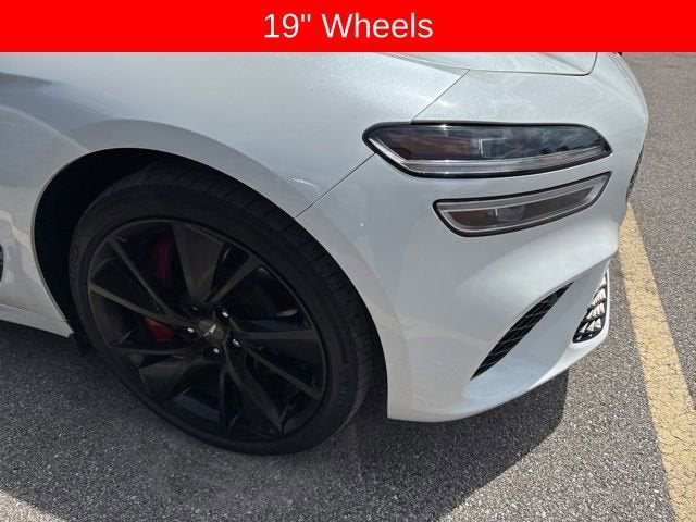 2023 Genesis G70 3.3T