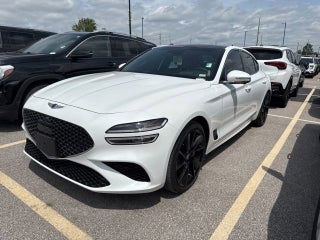2023 Genesis G70 3.3T