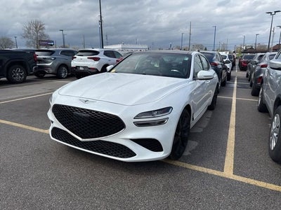 2022 Genesis G70 3.3T