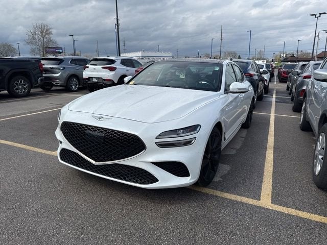 2022 Genesis G70 3.3T