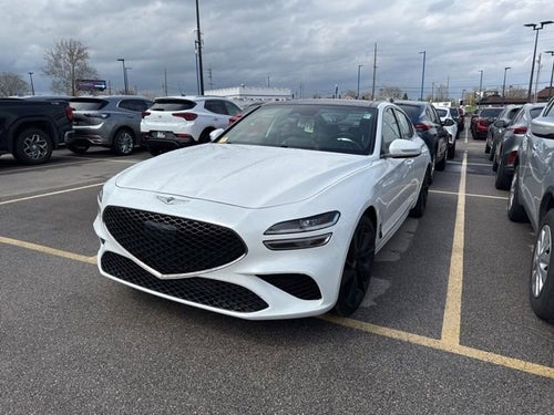 2022 Genesis G70 3.3T