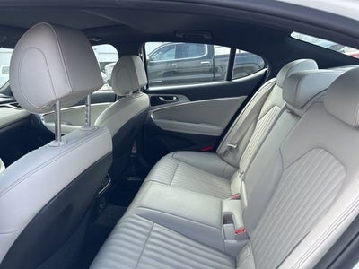 2022 Genesis G70 3.3T