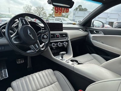 2022 Genesis G70 3.3T