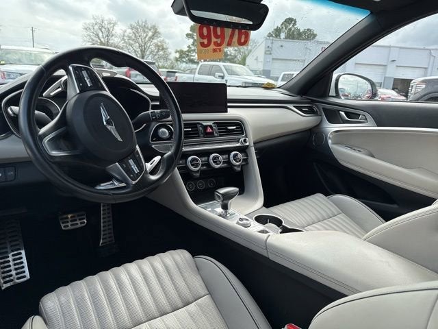 2022 Genesis G70 3.3T