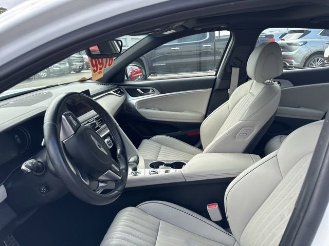 2022 Genesis G70 3.3T