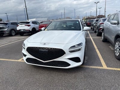 2022 Genesis G70 3.3T