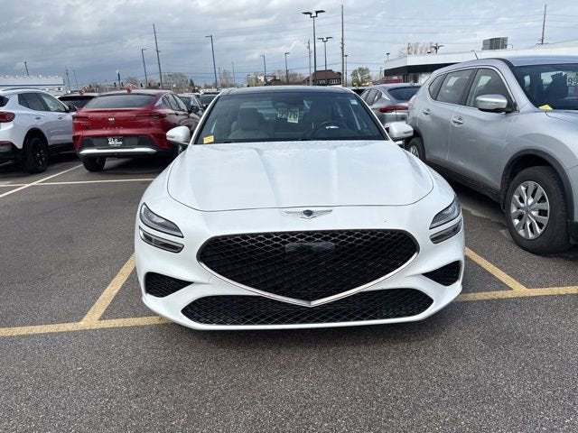 2022 Genesis G70 3.3T