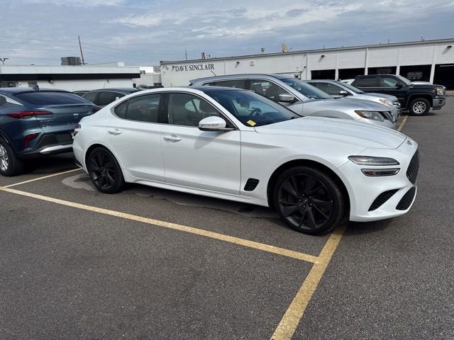 2022 Genesis G70 3.3T