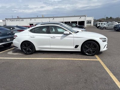 2022 Genesis G70 3.3T
