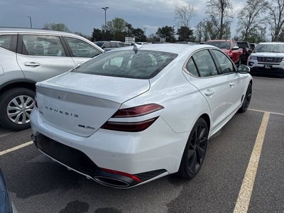 2022 Genesis G70 3.3T