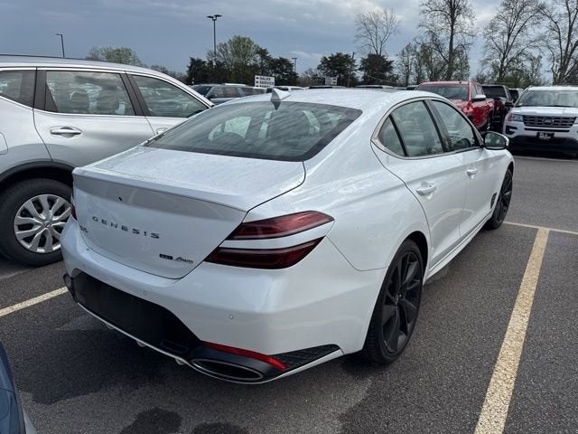 2022 Genesis G70 3.3T