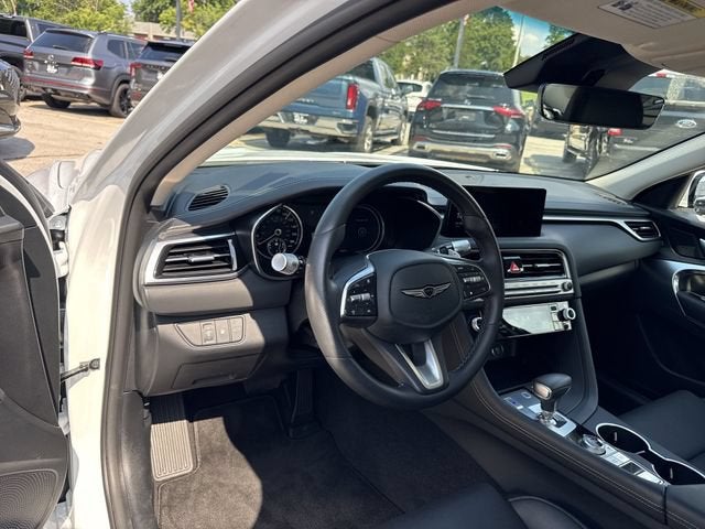 2026 Genesis G70 2.5T