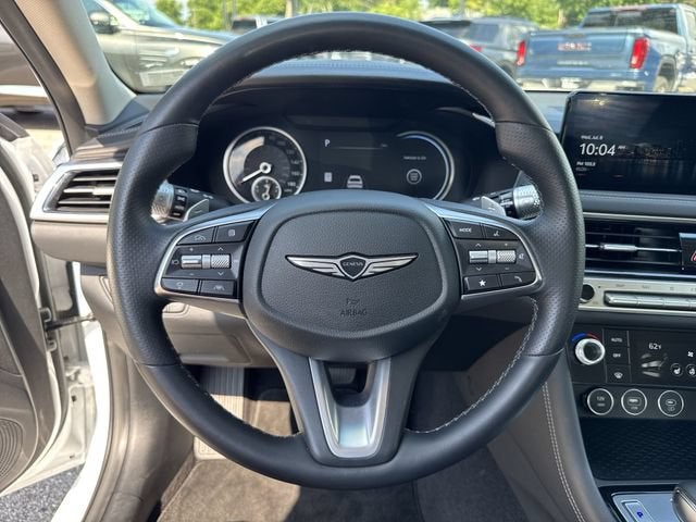 2026 Genesis G70 2.5T