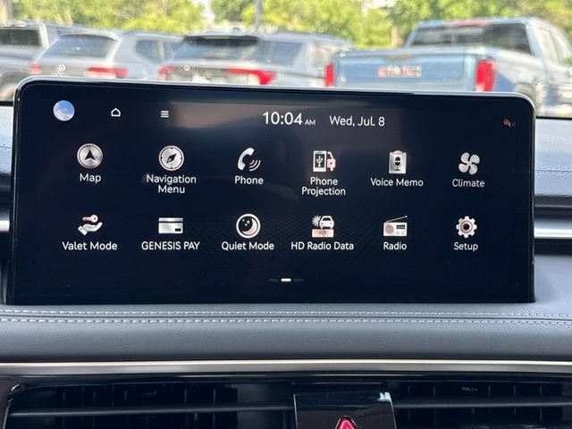 2026 Genesis G70 2.5T