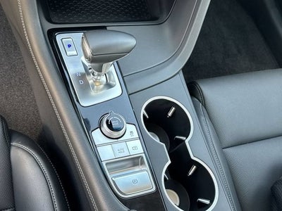 2026 Genesis G70 2.5T