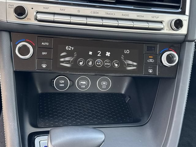 2026 Genesis G70 2.5T