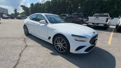 2026 Genesis G70 2.5T
